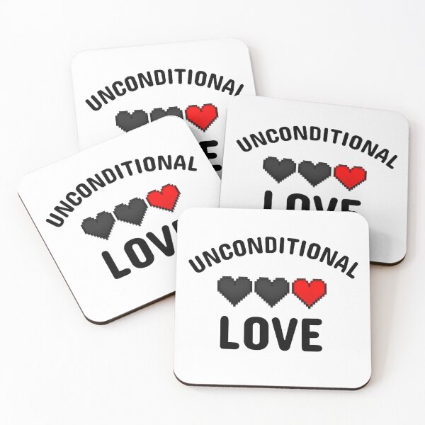 Item preview, UNCONDITIONAL LOVE designed and sold by irstore11.