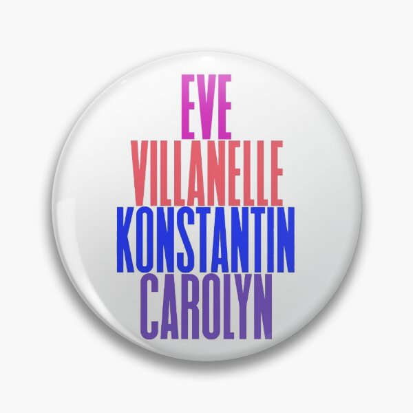 Item preview, Killing Eve | the dream team designed and sold by hailish.