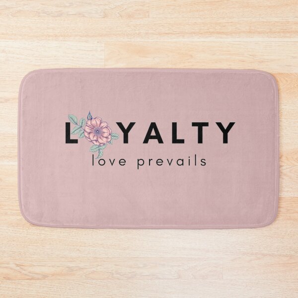 Item preview, LOYALTY LOVE PREVAILS designed and sold by irstore11.
