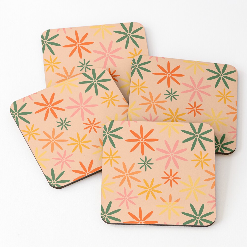 Item preview, Coasters (Set of 4) designed and sold by mackenziestodd.