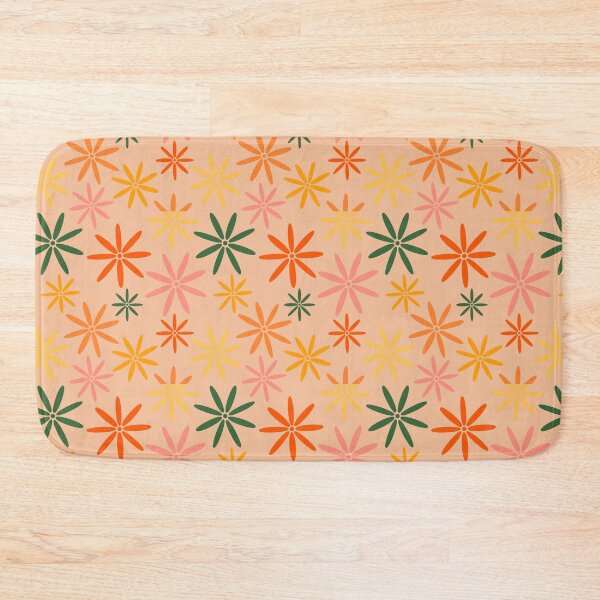 Item preview, Flowers Repeating Pattern designed and sold by Mackenzie Todd.