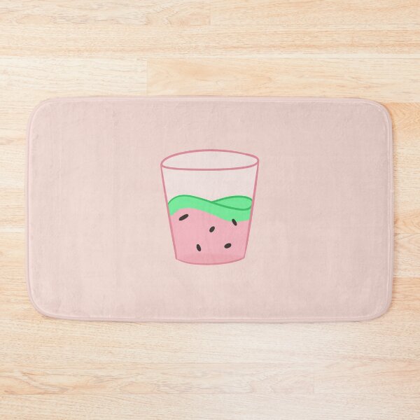 Item preview, Watermelon juice in a cup designed and sold by Skinpedia.