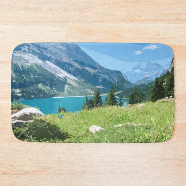 Item preview, Swiss landscape designed and sold by powerpointer.