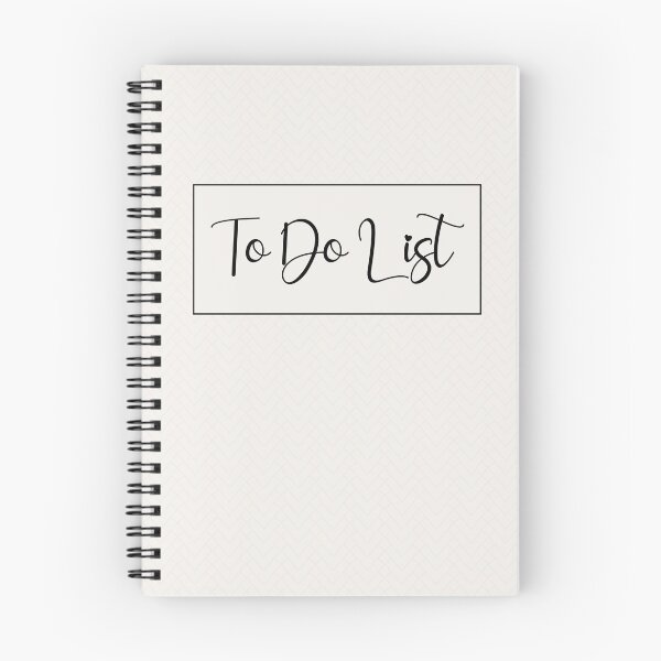 Item preview, To Do List designed and sold by Imis Design Shop.