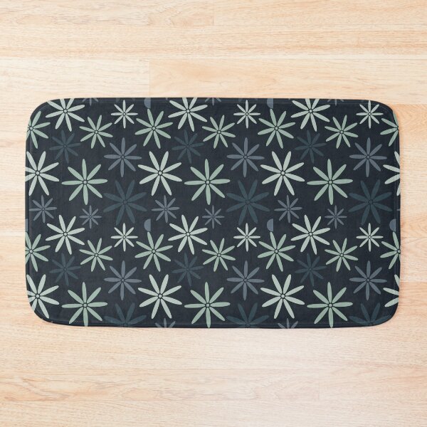 Item preview, Flowers Repeating Pattern designed and sold by Mackenzie Todd.