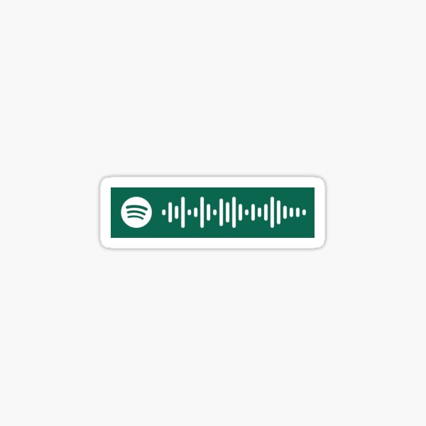 Kids by Current Joys: Spotify Code Sticker