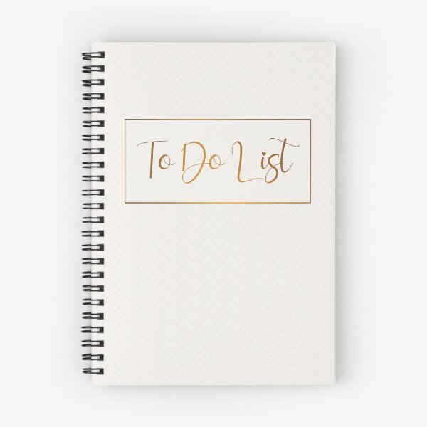 Item preview, To Do List designed and sold by Imis Design Shop.