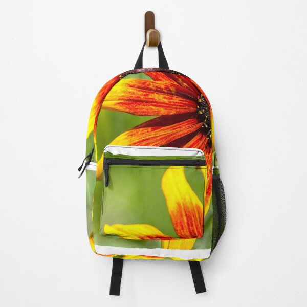 Item preview, Vibrant colors flower head designed and sold by Millenn.