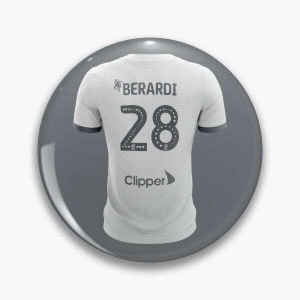 Item preview, Gaetano Berardi 2019/20 Home Kit designed and sold by lufcveverybody.