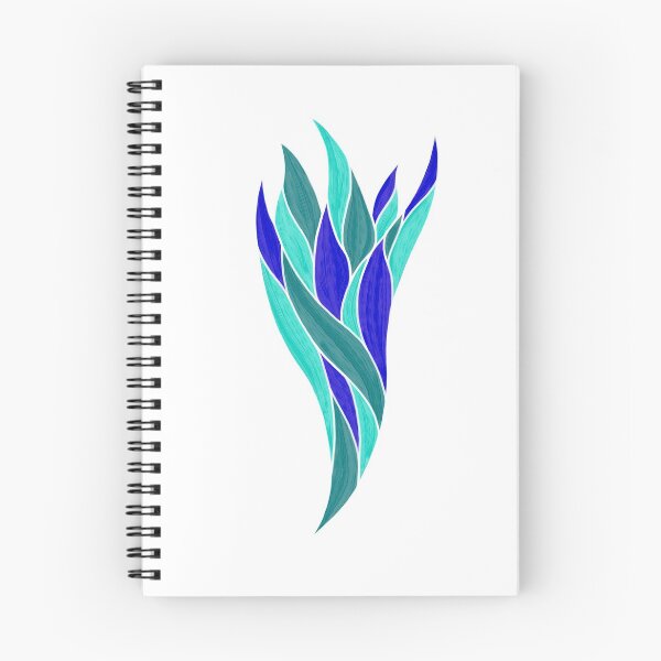Item preview, cell-Negative Fire designed and sold by OberArt.
