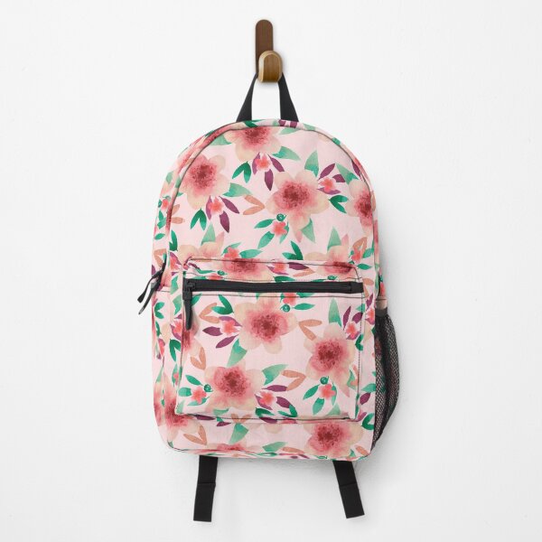 Item preview, Spring - Watercolor Floral pattern designed and sold by CLPDesignLab.