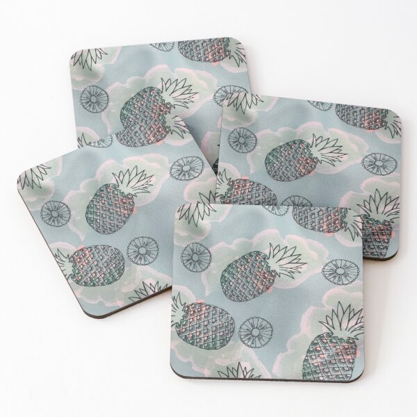Item preview, Pineapple new design for unique gifts  designed and sold by Cardio Boutique.