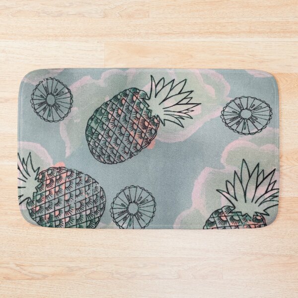 Item preview, Pineapple new design for unique gifts  designed and sold by Cardio Boutique.