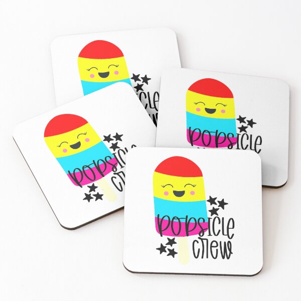 Item preview, Popsicle crew designed and sold by purpleblobart.