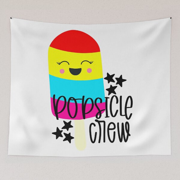 Item preview, Popsicle crew designed and sold by purpleblobart.