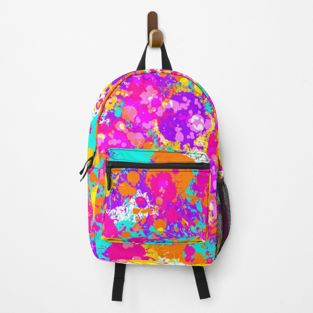 Item preview, Backpack designed and sold by Ragpamuffin.