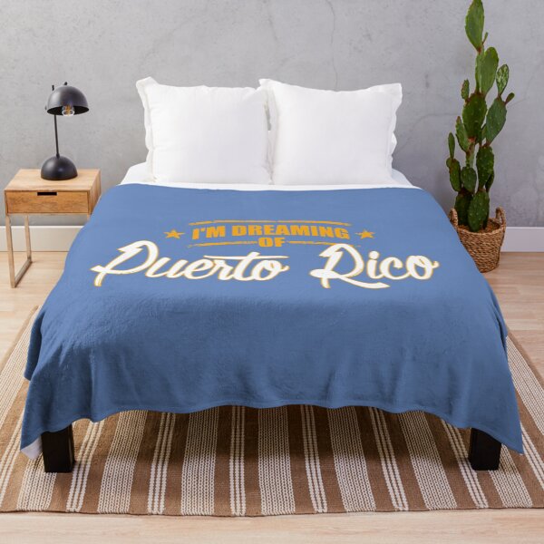 Item preview, I'm dreaming of Puerto Rico designed and sold by obedtheartist.