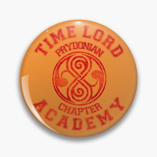 Item preview, Time Lord Academy designed and sold by Riott Designs.