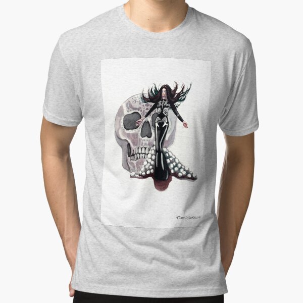 Tri-blend T-Shirt