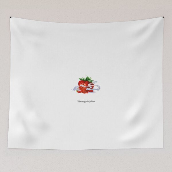Item preview, Strawberry fields forever designed and sold by jaimebermejo.