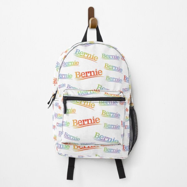 Item preview, Rainbow Bernie designed and sold by Mackenzie Todd.