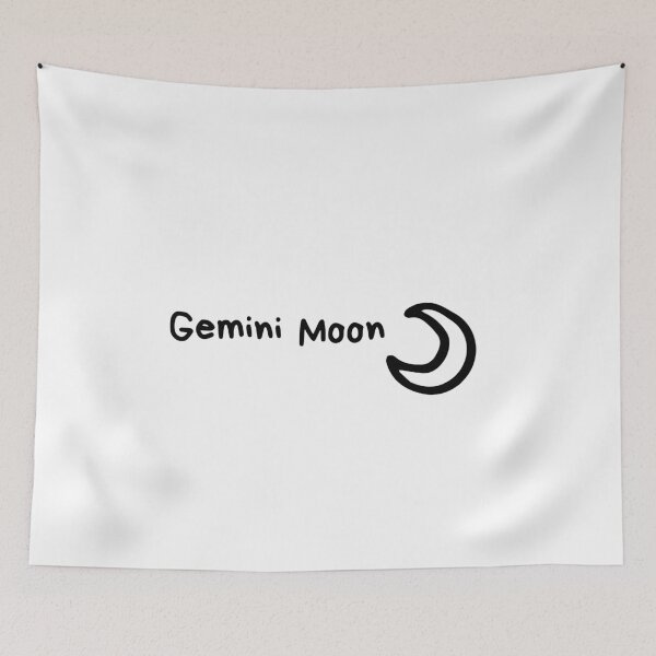 Item preview, Gemini Moon designed and sold by mileyyoung.