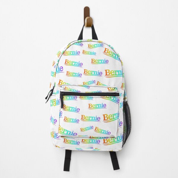 Item preview, Rainbow Bernie designed and sold by Mackenzie Todd.