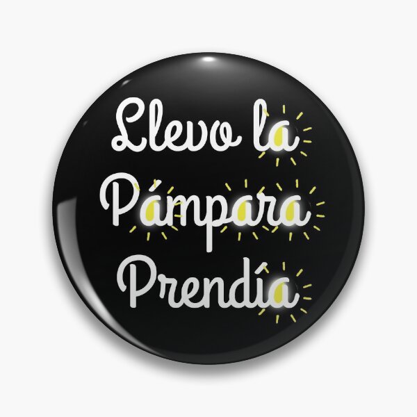 Item preview, Llevo la pampara prendia - Dominican slang designed and sold by gloriasd14.