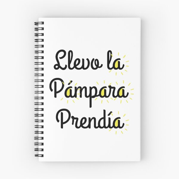 Item preview, Llevo la pampara prendia - Dominican slang designed and sold by gloriasd14.