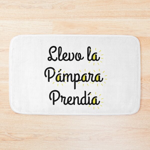Item preview, Llevo la pampara prendia - Dominican slang designed and sold by gloriasd14.