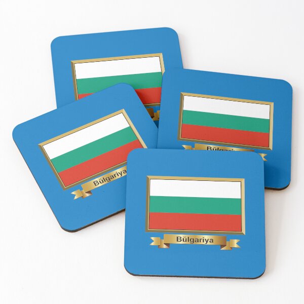 Item preview, Bulgarian Flag Gifts, Stickers & Products (N) designed and sold by mpodger.
