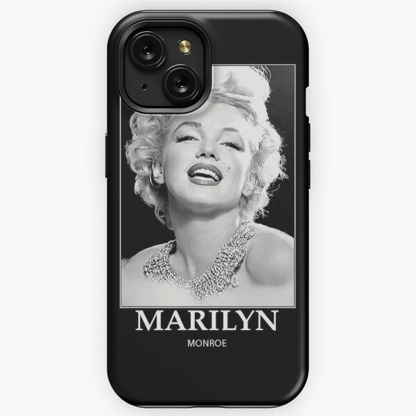 Merlyn Monroe Supreme High iPhone XR Case