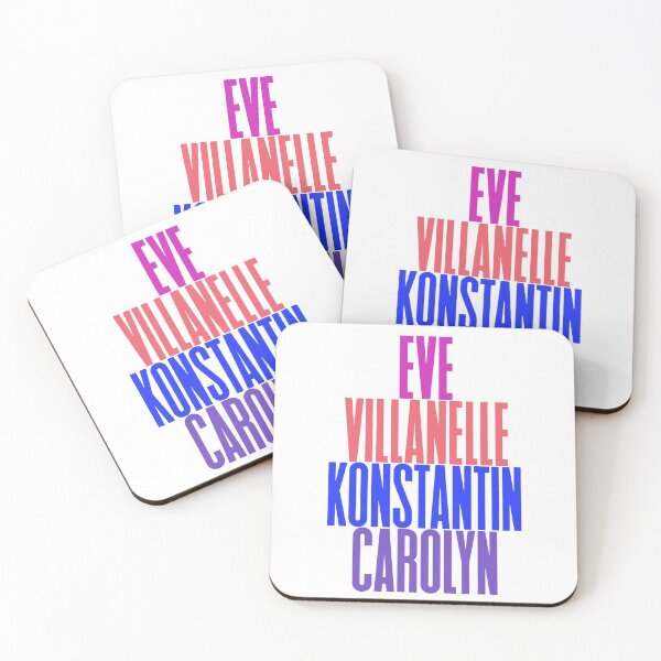 Item preview, Killing Eve | the dream team designed and sold by hailish.