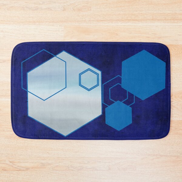 Item preview, Blue Sky Geometry 2 designed and sold by Arts-And-Design.