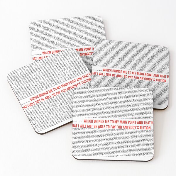 Item preview, scott's tots scene script designed and sold by ewelborn.