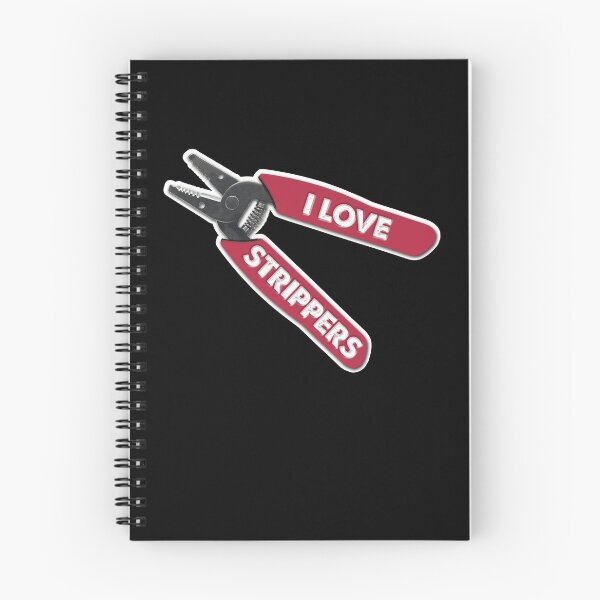 Artikelvorschau, "I Love Strippers" Funny Stripper Shirt for Electricians | Funny Wire Stripper Shirt entworfen und verkauft von Xeggs.