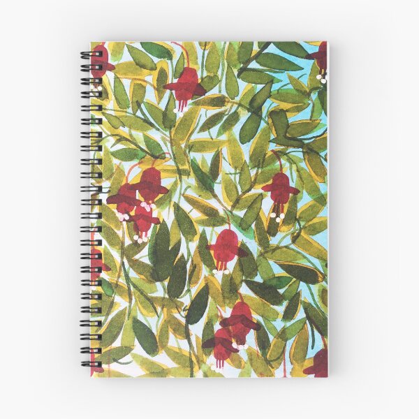 Item preview, Happy Fuchsia Days designed and sold by lucypepper.