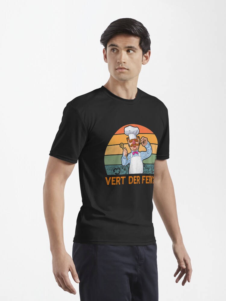 Disover Vert Der Ferk | Active T-Shirt 