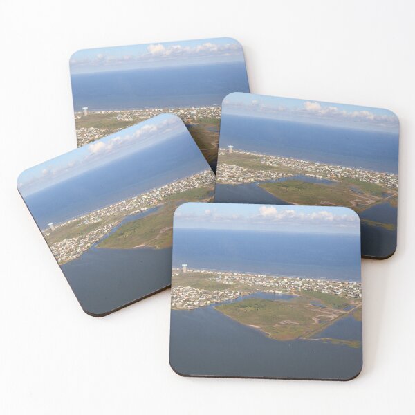 Item preview, Aerial Jamaica beach designed and sold by zumi.