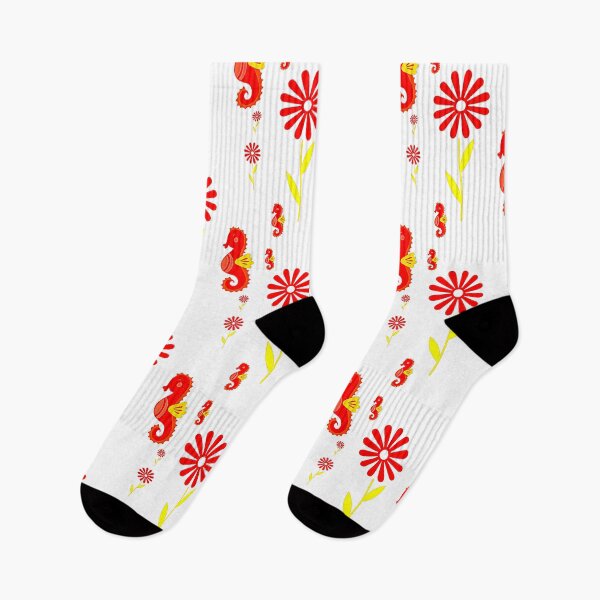 Item preview, Dancing seahorse  designed and sold by Tonyasartprints.