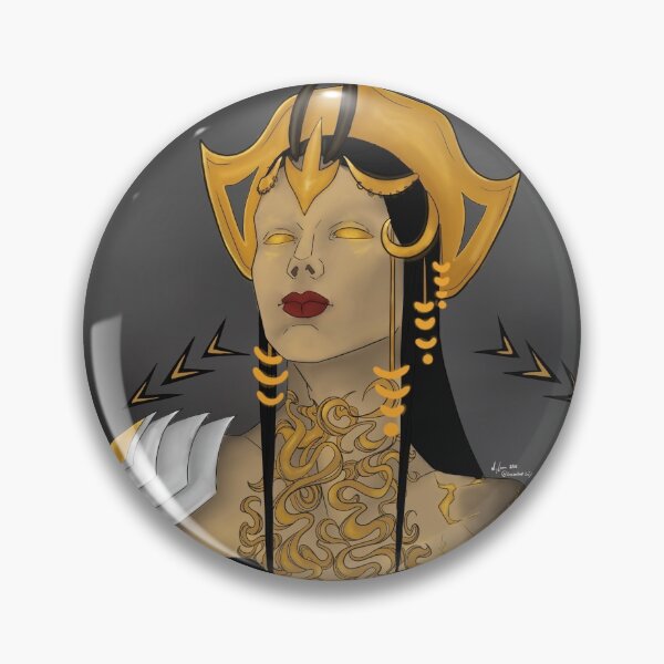 Item preview, Goddess of War and Strategy designed and sold by nejandrea.