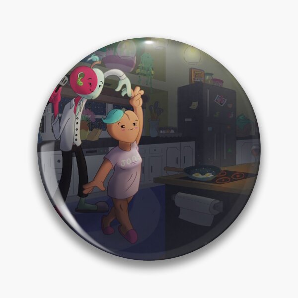 Item preview, Dancing in the Kitchen designed and sold by RojoDibujo.