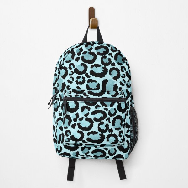 Item preview, Light Blue Leopard Print designed and sold by DirtyAngelFace Shop.