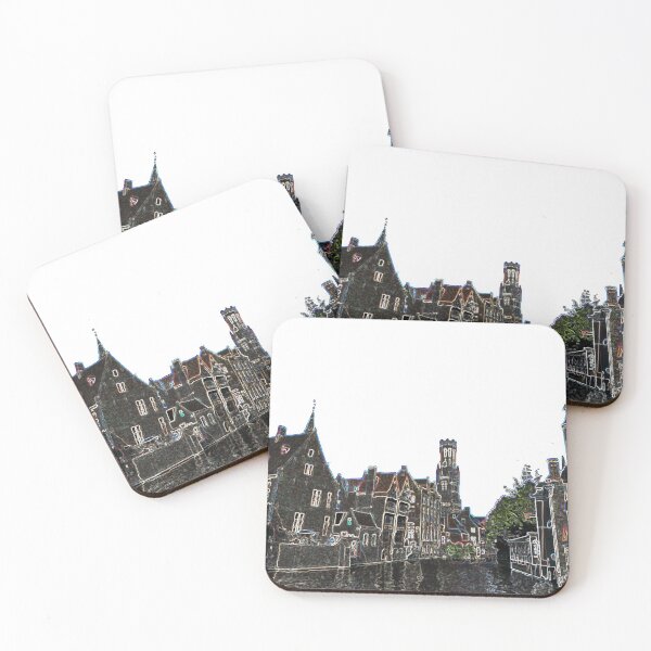 Item preview, City of bruges belgium designed and sold by powerpointer.