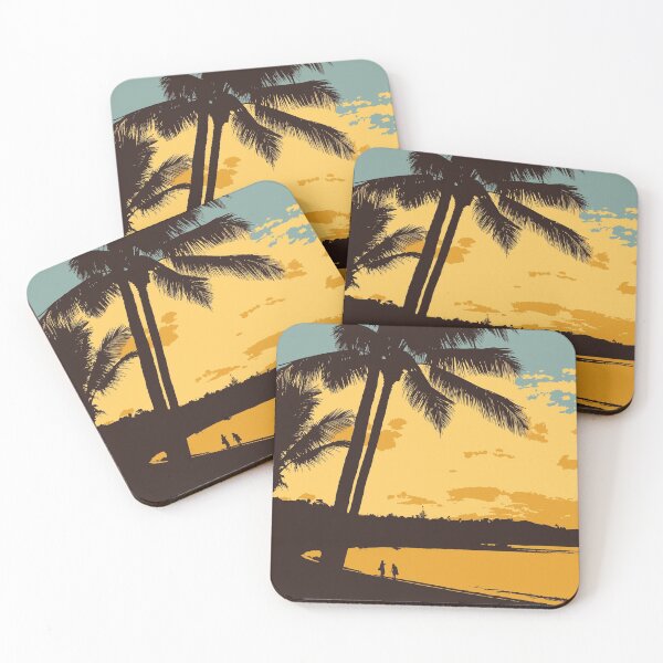 Item preview, Airlie Beach Australia Sunset designed and sold by jcreative81.