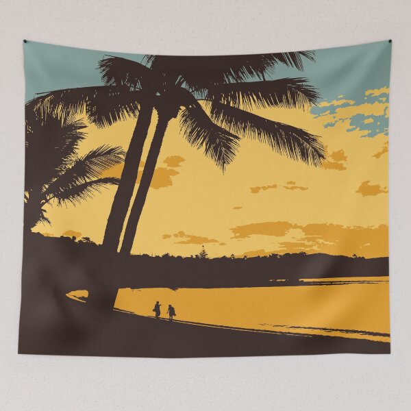 Item preview, Airlie Beach Australia Sunset designed and sold by jcreative81.