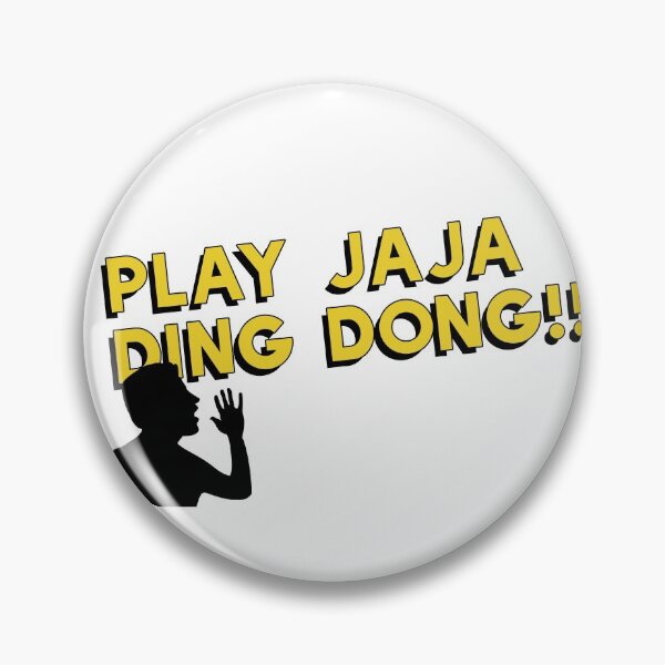 Item preview, Play Jaja Ding Dong!! designed and sold by Fenja Van Em.