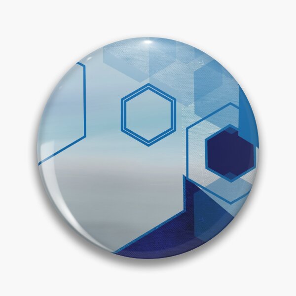 Item preview, Blue Sky Geometry designed and sold by Arts-And-Design.