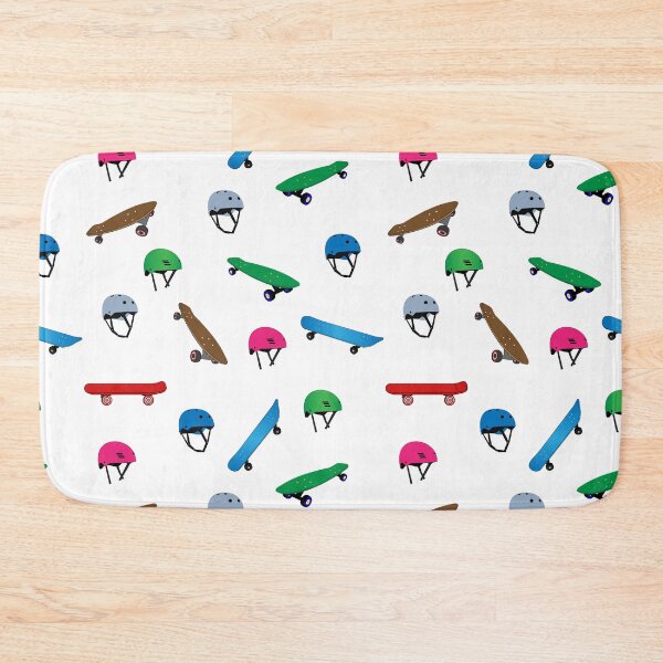 Item preview, Skateboard pattern designed and sold by BatholomewMat.