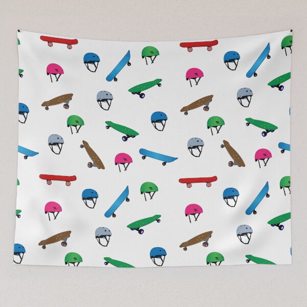 Item preview, Skateboard pattern designed and sold by BatholomewMat.